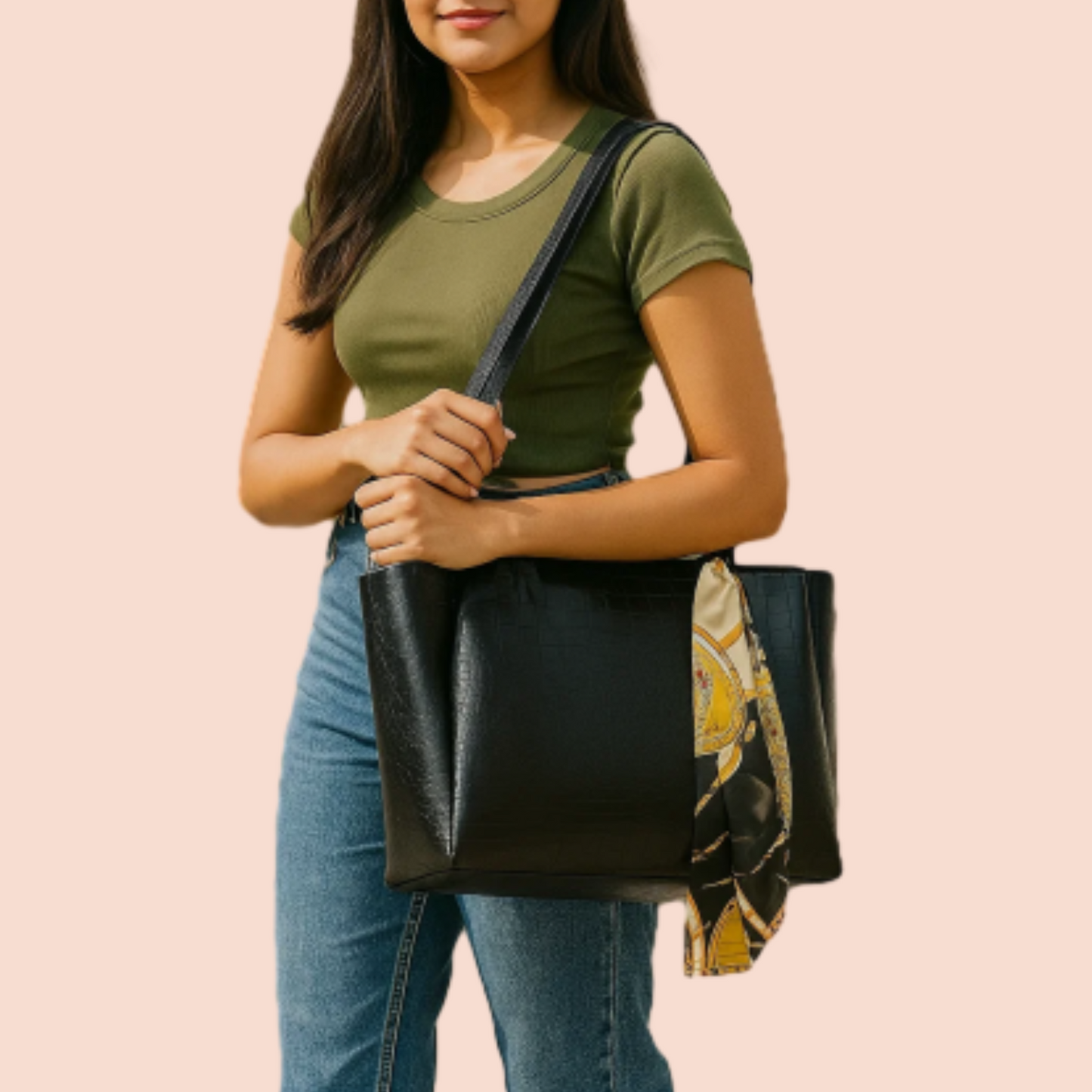 Women's Fashion Tote Bag